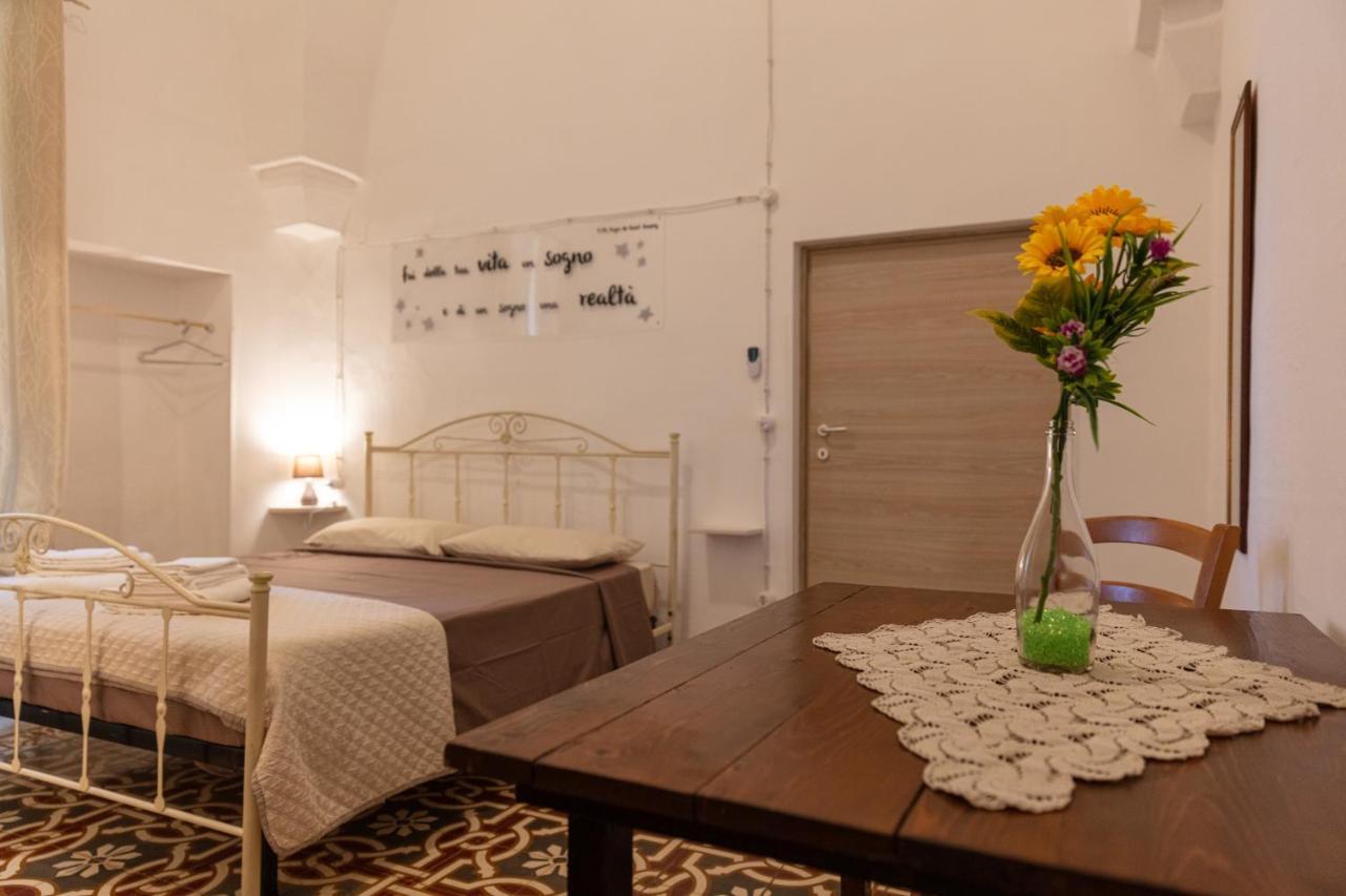 Bed and Breakfast Dimora Dei Nonni 199 à Monopoli Extérieur photo